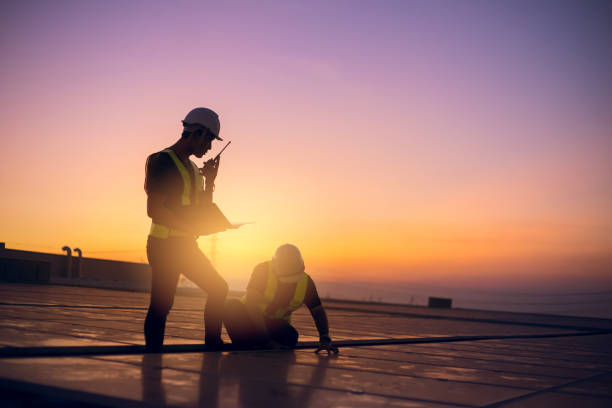 Best Metal Roofing Contractor  in Momence, IL
